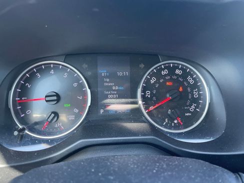 Used 2020 Toyota RAV4 XLE w/ XLE Grade Weather Package FWD image 7