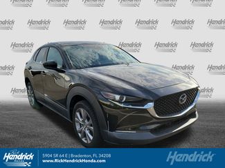 Used 2021 MAZDA CX-30 AWD 2.5 S w/ Preferred Package video 1