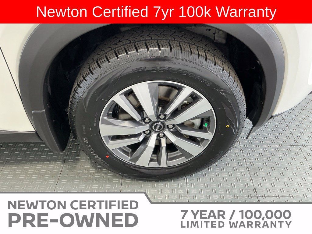 Used 2024 Nissan Pathfinder SL AWD/4WD image 52