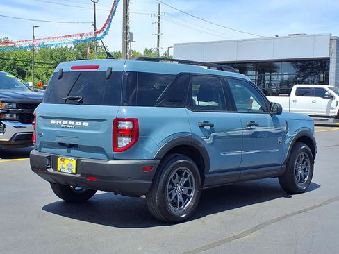 Used 2022 Ford Bronco Sport Big Bend w/ Convenience Package AWD/4WD image 2