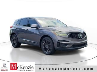 Used 2019 Acura RDX A-Spec w/ Technology Package FWD video 1