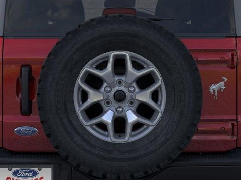 New 2025 Ford Bronco Badlands image 24