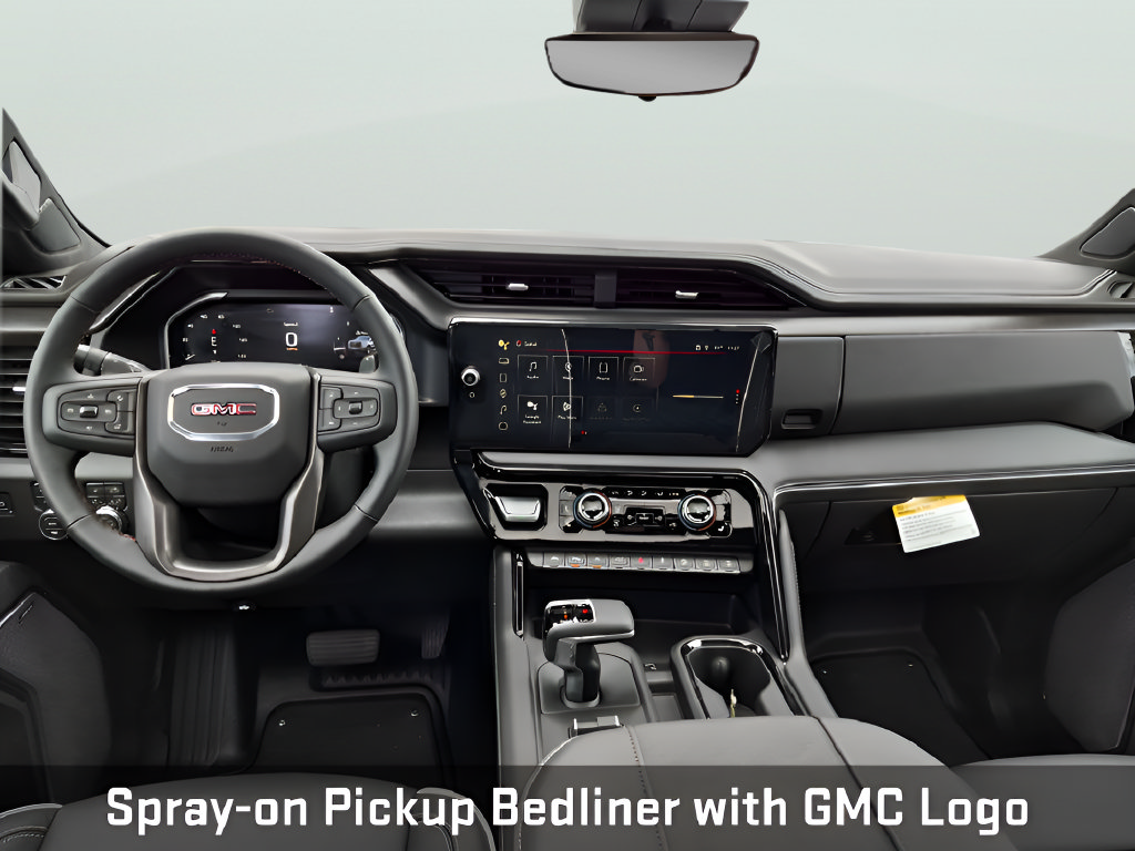 New 2026 GMC Sierra 1500 AT4X AWD/4WD image 42