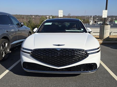 New 2026 Genesis G90 3.5T image 2