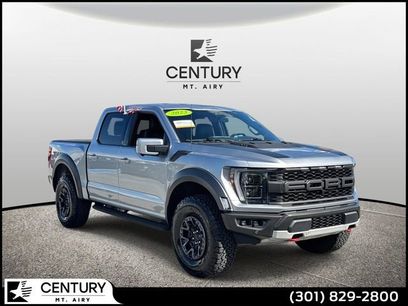 Certified 2023 Ford F150 Raptor w/ Blue Interior Package