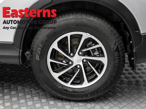 Used 2025 Mitsubishi Eclipse Cross ES AWD/4WD image 8