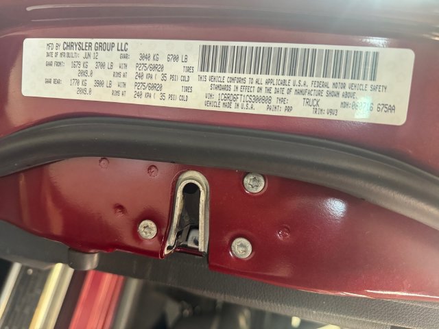 Used 2012 RAM 1500 Express RWD image 27