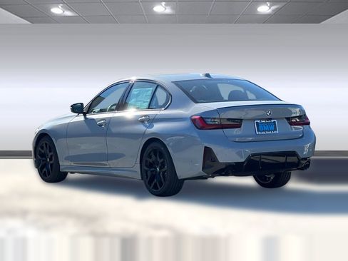 New 2026 BMW 330i Sedan w/ M Sport Package RWD image 3