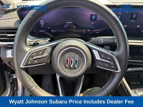 Used 2024 Buick Envision Preferred AWD/4WD image 23