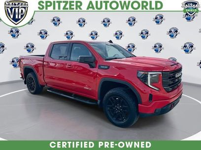 Certified 2023 GMC Sierra 1500 Elevation