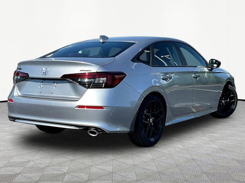 New 2026 Honda Civic Sport image 7