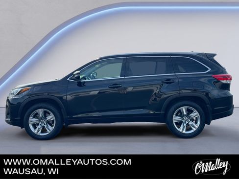 Used 2018 Toyota Highlander Limited AWD/4WD image 2