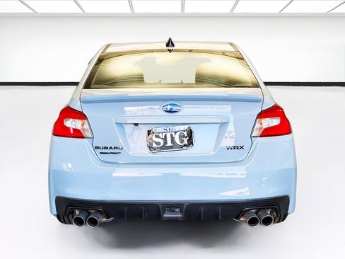 Used 2019 Subaru WRX Premium image 5