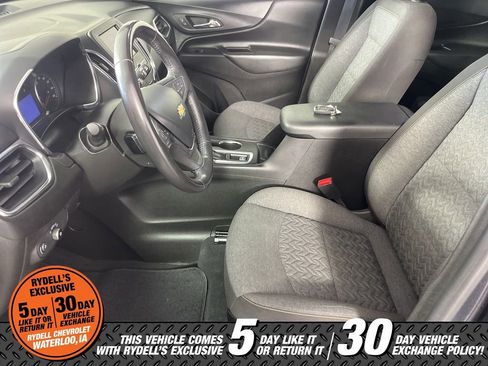 Certified 2022 Chevrolet Equinox LT image 16