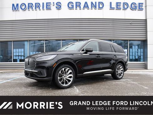 New 2026 Lincoln Aviator Reserve w/ Illumination Package image 1