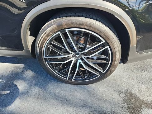 Used 2021 Mercedes-Benz GLC 43 AMG 4MATIC image 9