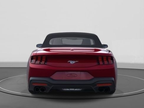 New 2026 Ford Mustang Premium image 5