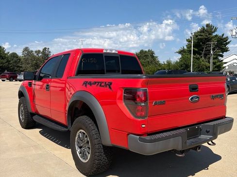 Used 2011 Ford F150 Raptor w/ Raptor Luxury Pkg AWD/4WD image 6
