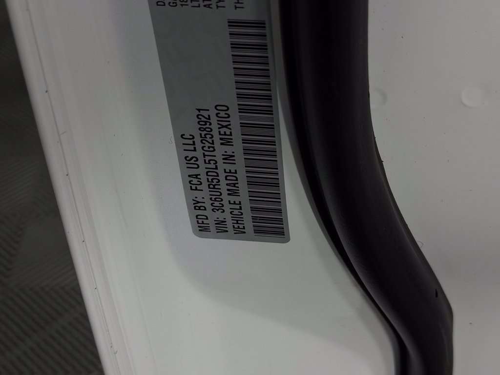Certified 2026 RAM 2500 Big Horn AWD/4WD image 22