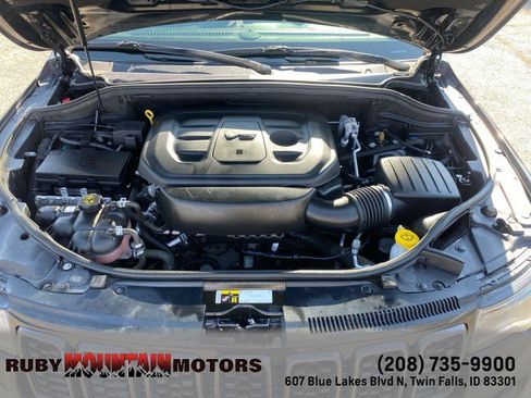 Used 2019 Jeep Grand Cherokee High Altitude AWD/4WD image 10