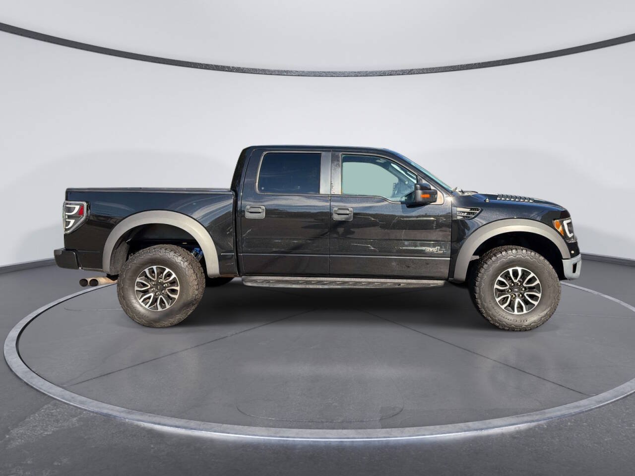 Used 2013 Ford F150 Raptor w/ Luxury Equipment Group AWD/4WD image 5