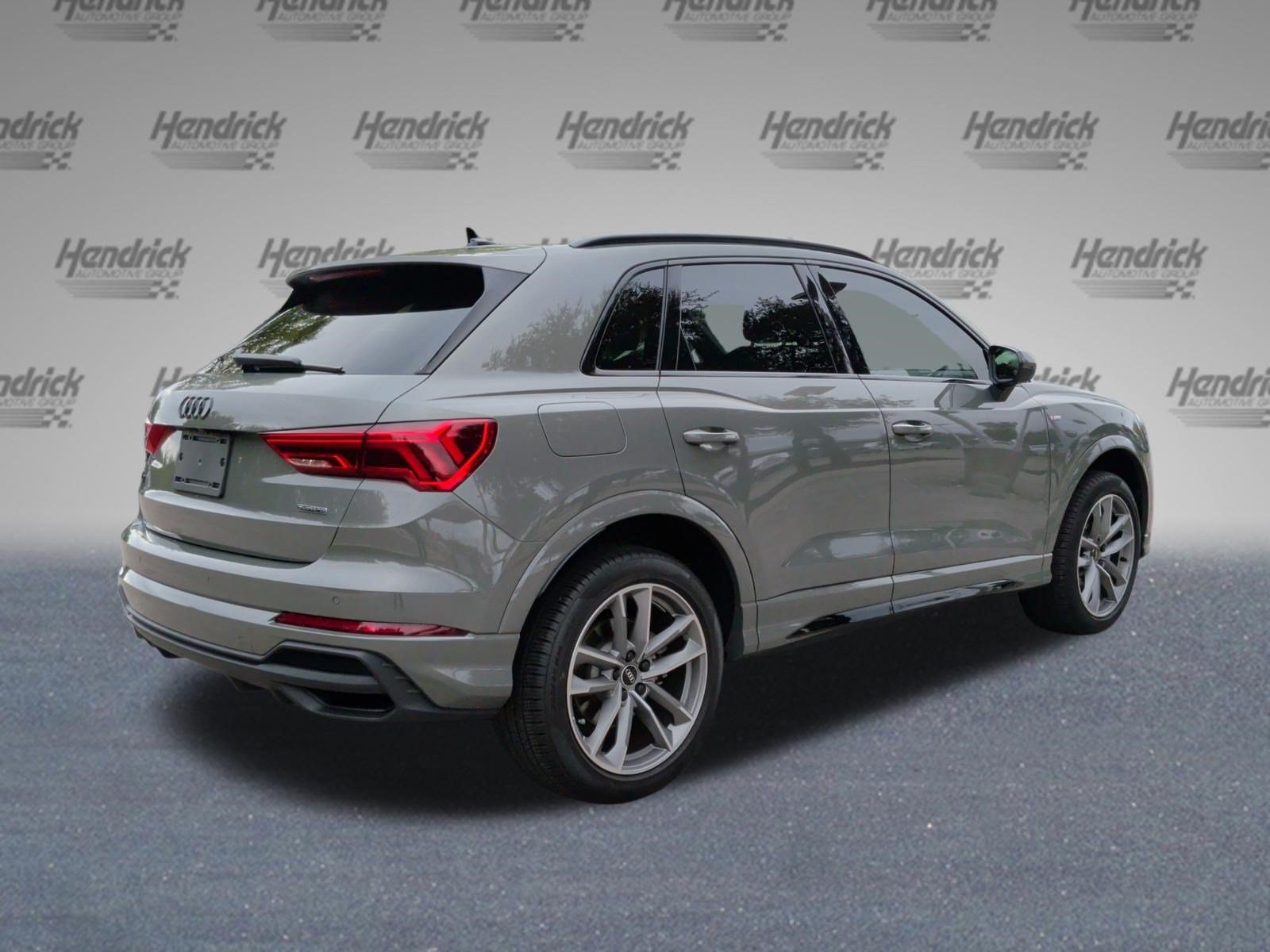 Used 2024 Audi Q3 2.0T Premium Plus AWD/4WD image 7