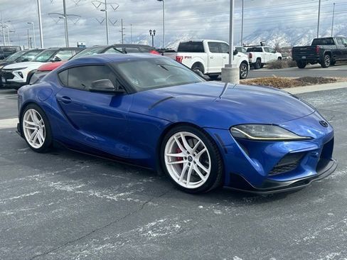 Used 2023 Toyota Supra Premium w/ Driver Assist Package image 27