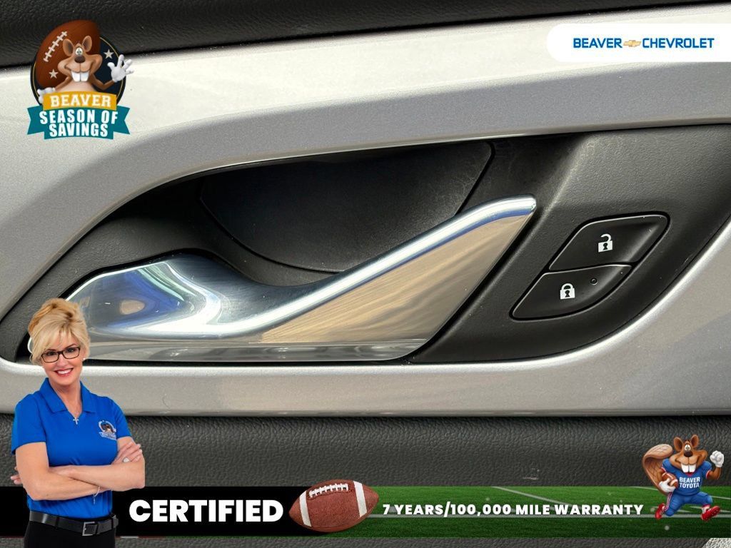 Used 2023 Chevrolet Blazer LT w/ Sound & Technology Package FWD image 35