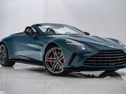 New 2026 Aston Martin V8 Vantage S