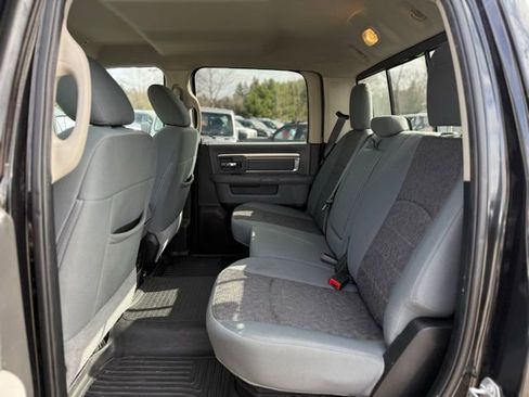 Used 2018 RAM 1500 Big Horn image 10