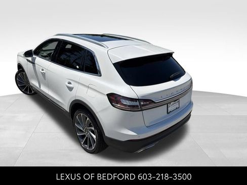 Used 2023 Lincoln Nautilus Reserve w/ Equipment Group 201A AWD/4WD image 4
