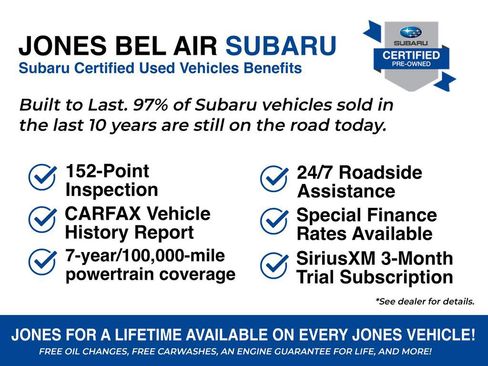 Used 2025 Subaru Forester Premium w/ Convenience Package #1 image 3