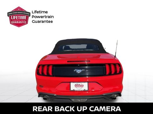 Used 2020 Ford Mustang Premium image 5