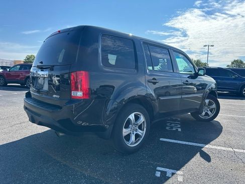Used 2015 Honda Pilot EX-L image 11