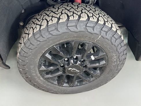 New 2026 Chevrolet Silverado 2500 LT w/ Trail Boss Package image 33