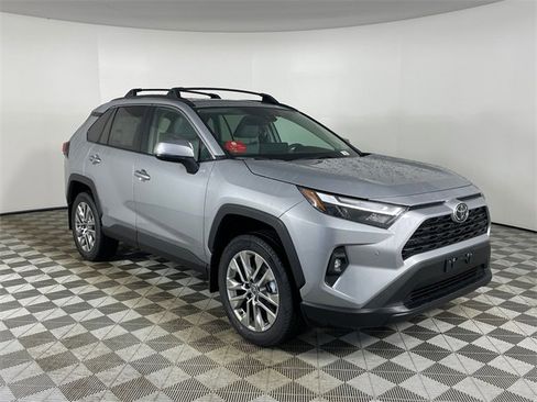 New 2025 Toyota RAV4 XLE Premium w/ Weather Package image 7