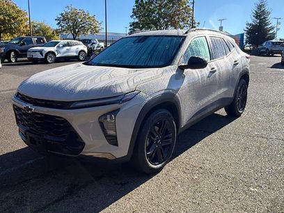 Used 2026 Chevrolet Trax ACTIV w/ Driver Confidence Package