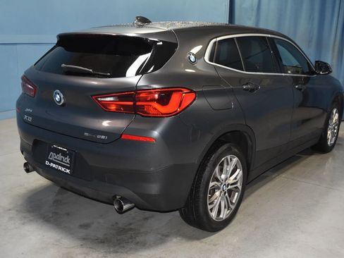 Used 2018 BMW X2 sDrive28i w/ Convenience Package image 30