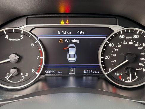 Used 2023 Nissan Altima 2.5 SV image 24