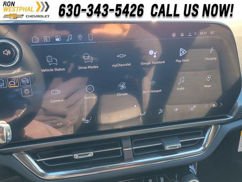 New 2026 Chevrolet Equinox EV LT image 12