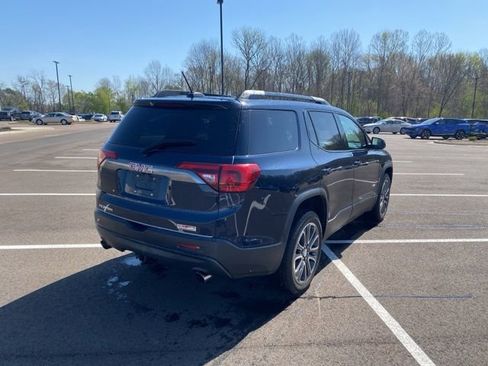 Used 2017 GMC Acadia SLT image 5