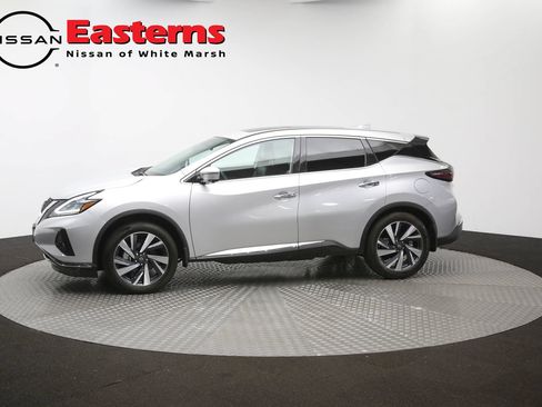 Used 2024 Nissan Murano SL AWD/4WD image 61