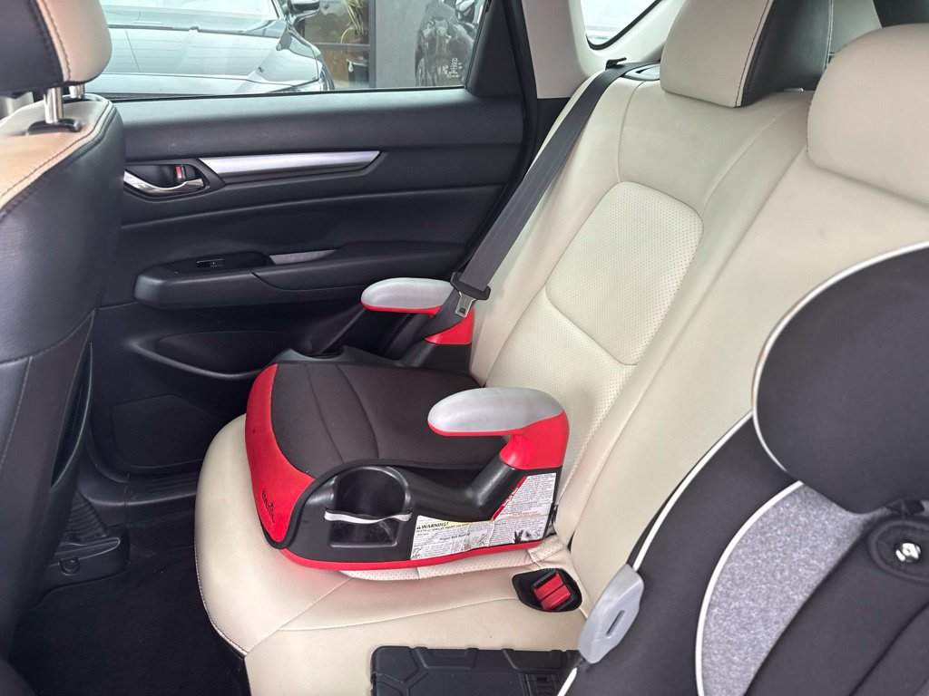 Used 2022 MAZDA CX-5 AWD 2.5 S image 8