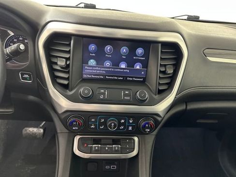 Used 2022 GMC Acadia SLT w/ Preferred Package image 21