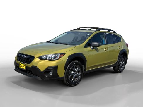 Used 2021 Subaru Crosstrek 2.5i Sport image 1