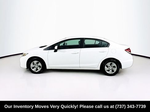Used 2015 Honda Civic LX image 4