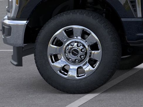 New 2025 Ford F350 Lariat w/ Chrome Package image 19