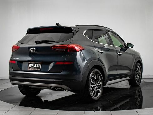 Used 2021 Hyundai Tucson Ultimate image 10