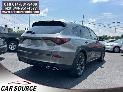 Used 2022 Acura MDX A-Spec AWD/4WD image 5