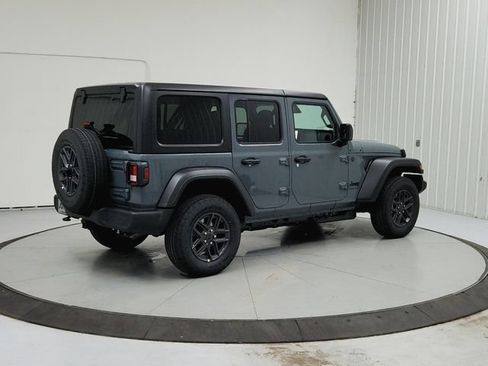 New 2026 Jeep Wrangler Unlimited Sport AWD/4WD image 7